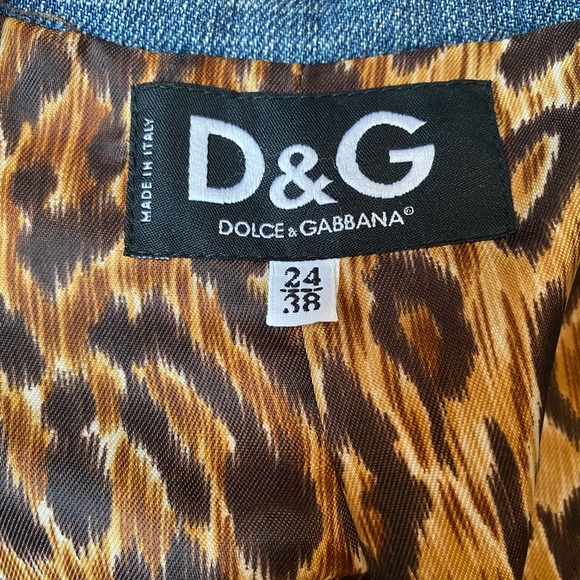 Authentic Dolce & Gabbana brought from Japan. - Picture 16 of 16